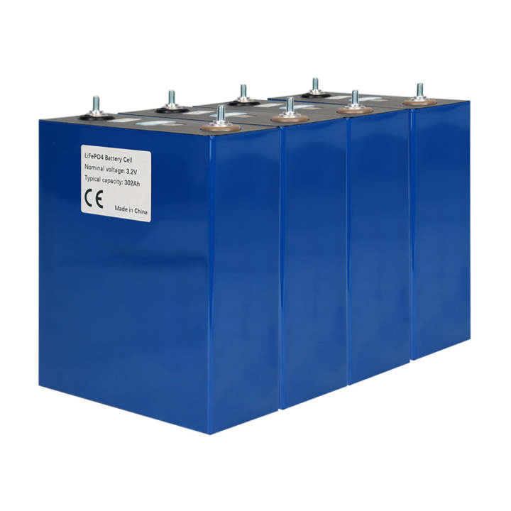 TezePower - CATL 302Ah LiFePO4 Battery Cells | Grade A with QR Code