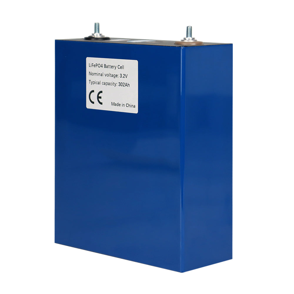 CATL 302Ah LiFePO4 Battery Cells - Brand New Grade A with QR Code-TezePower