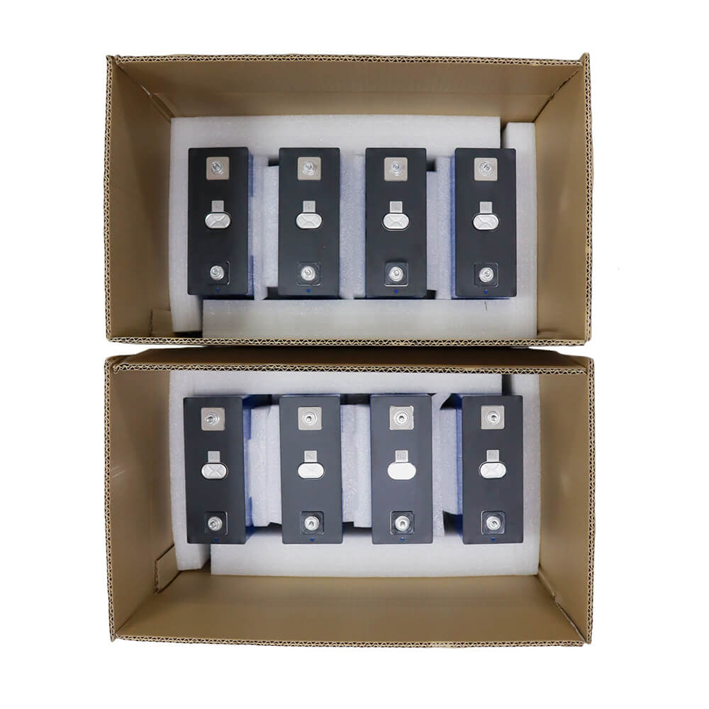 Hithium 280Ah LiFePO4 Battery Cells - Brand New Grade A with QR Code-TezePower