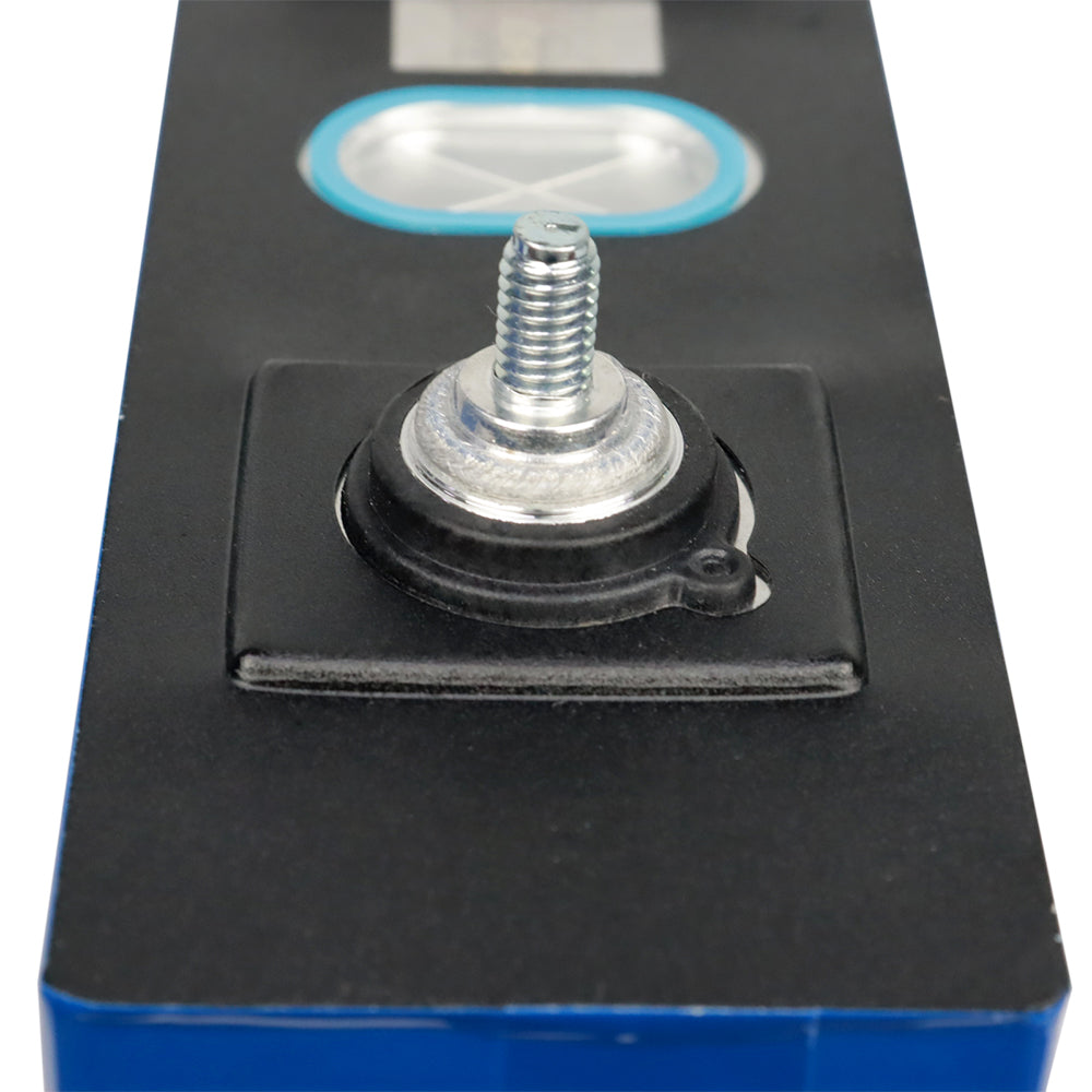 LISHEN 202Ah LiFePO4 Battery Cells - Brand New Grade A with QR Code-TezePower