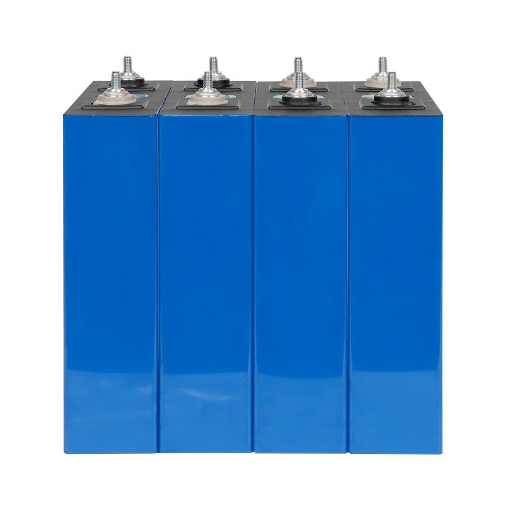 LISHEN 202Ah LiFePO4 Battery Cells - Brand New Grade A with QR Code-TezePower