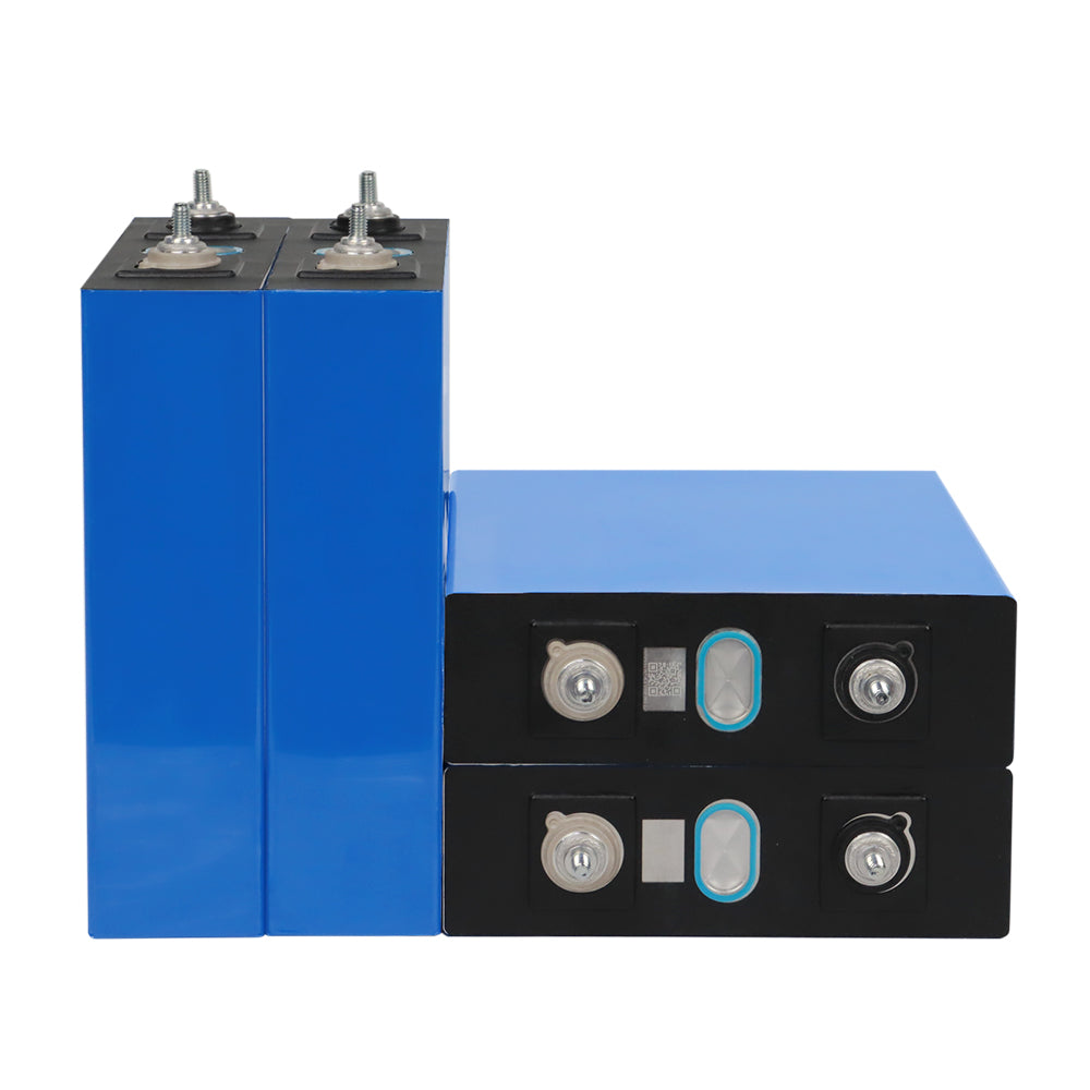 LISHEN 202Ah LiFePO4 Battery Cells - Brand New Grade A with QR Code-TezePower