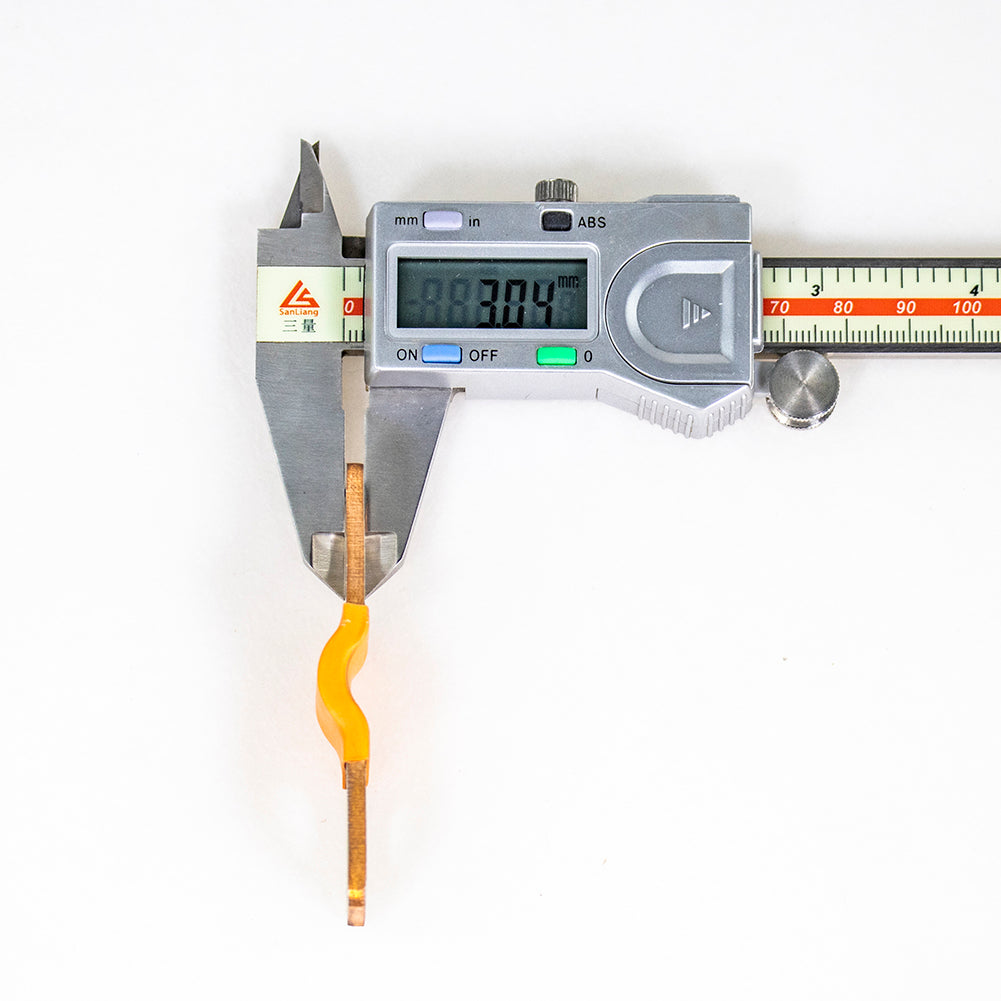 TezePower Pure Copper Flexible Busbar For LiFePO4 Cells-TezePower