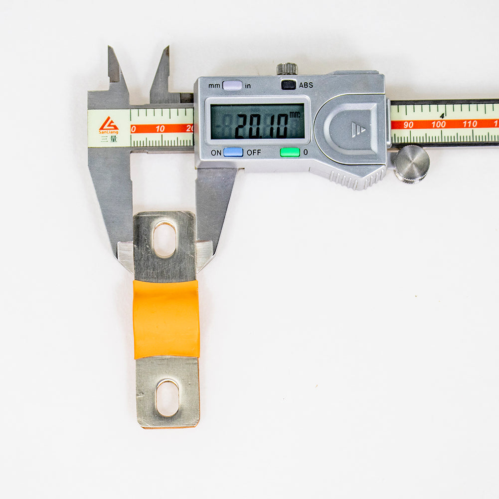 TezePower Pure Copper Flexible Busbar For LiFePO4 Cells-TezePower