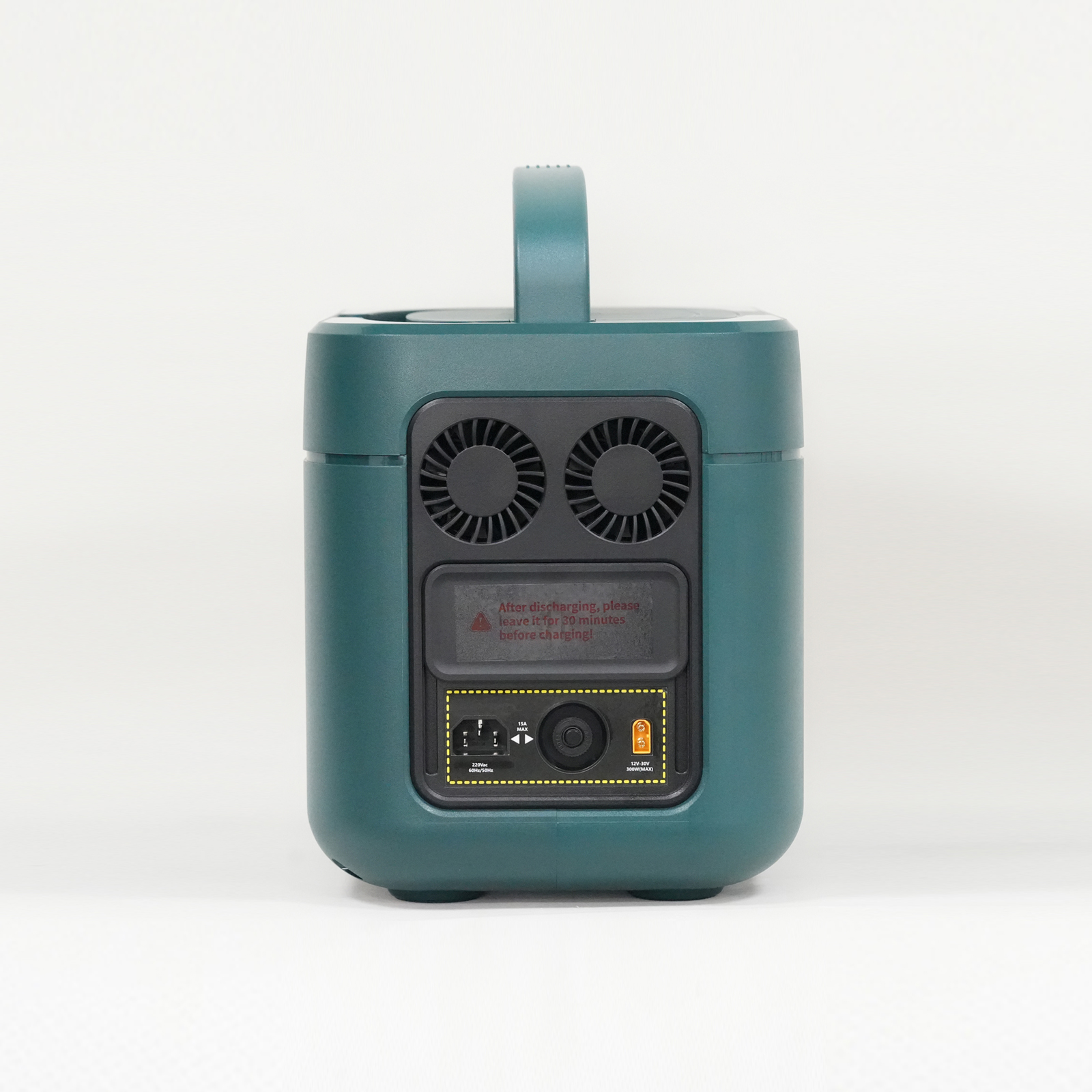 TezePower 1200W/1050Wh Portable Power Station-TezePower