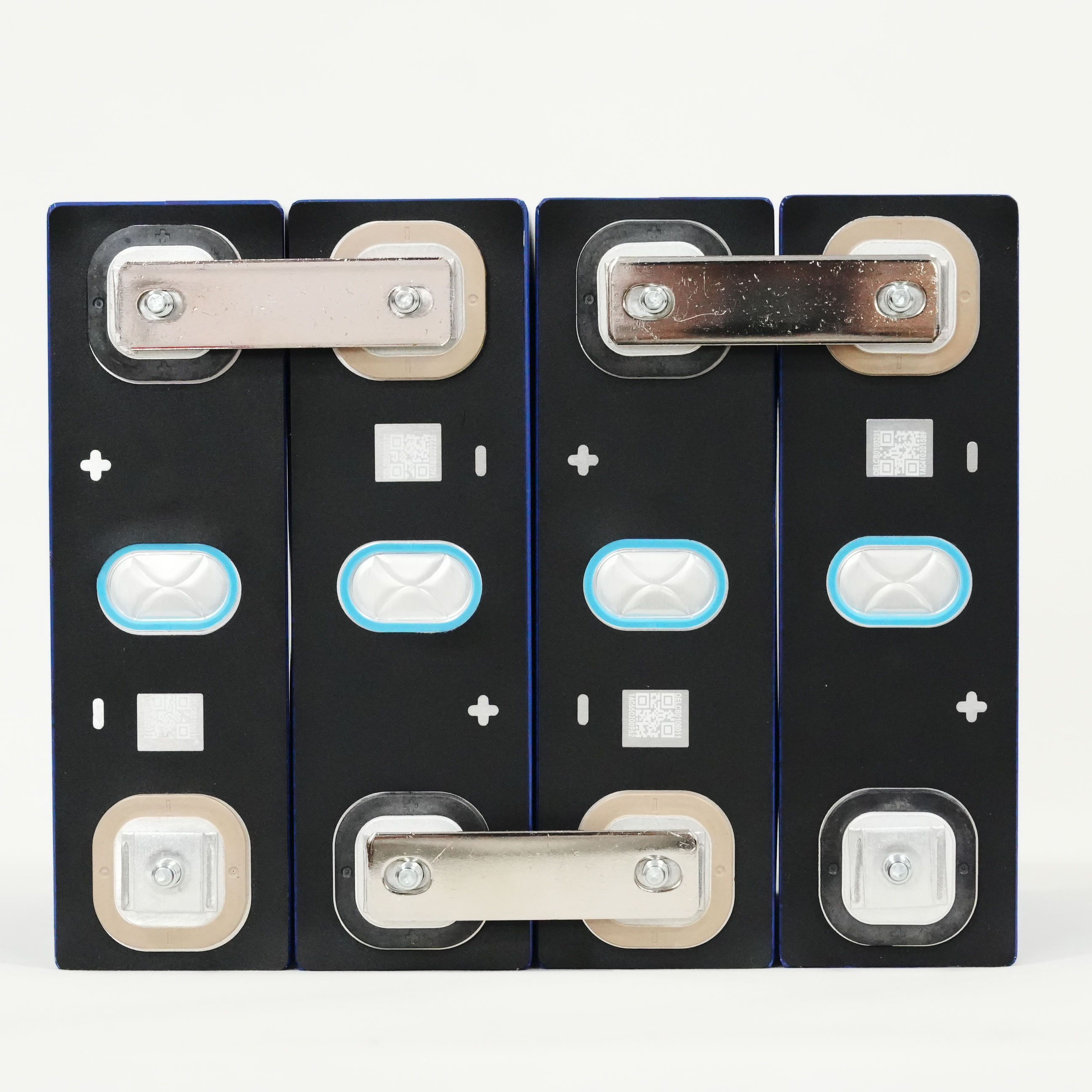 Dejin 200Ah LiFePO4 Battery Cells - Brand New Grade A with QR Code-TezePower