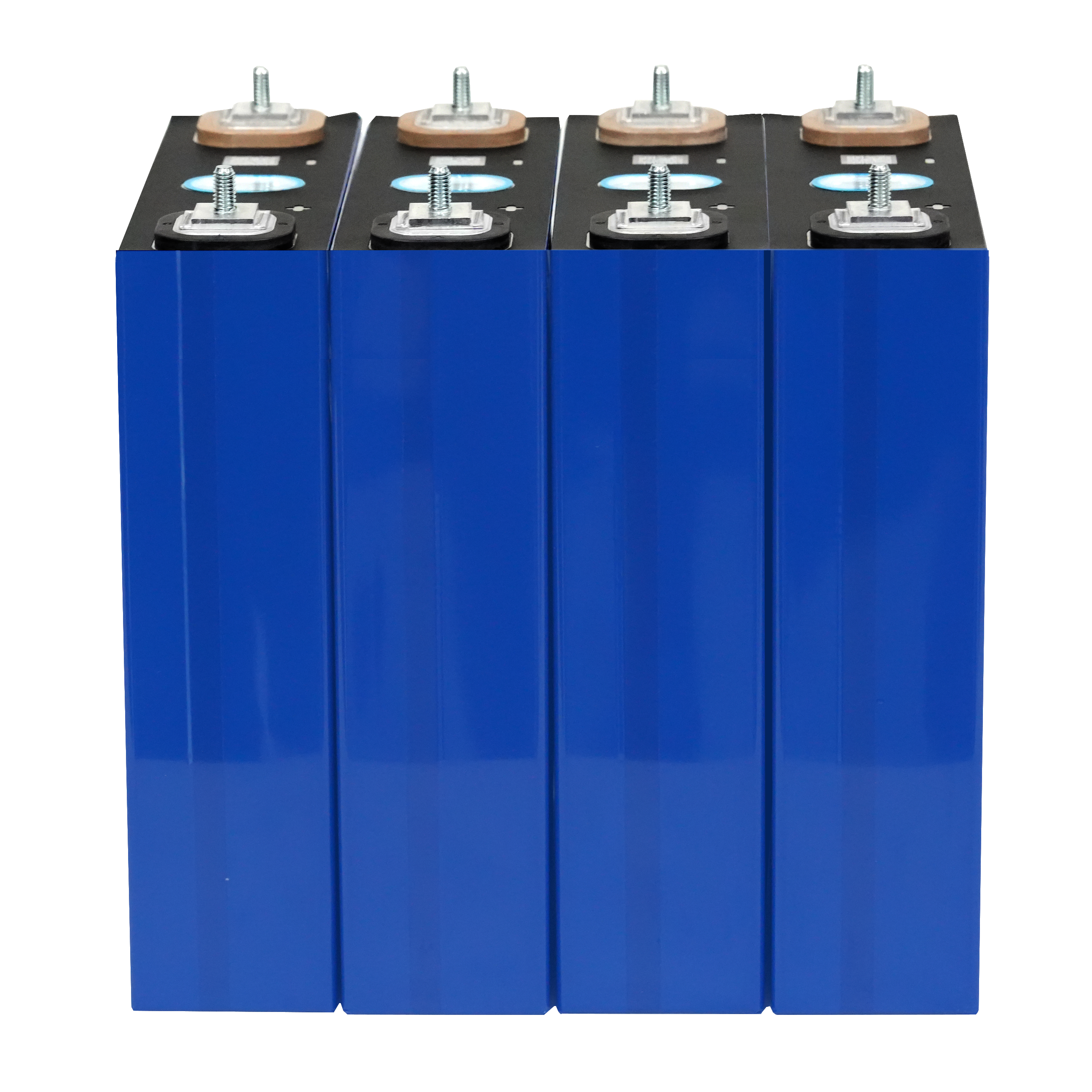 Dejin 200Ah LiFePO4 Battery Cells - Brand New Grade A with QR Code-TezePower