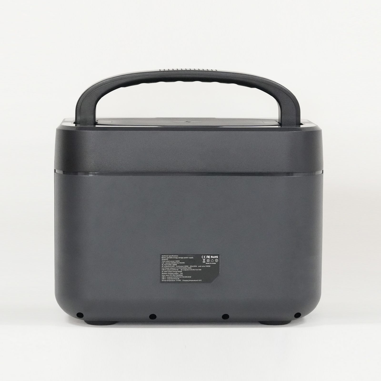 TezePower 1200W/1050Wh Portable Power Station-TezePower