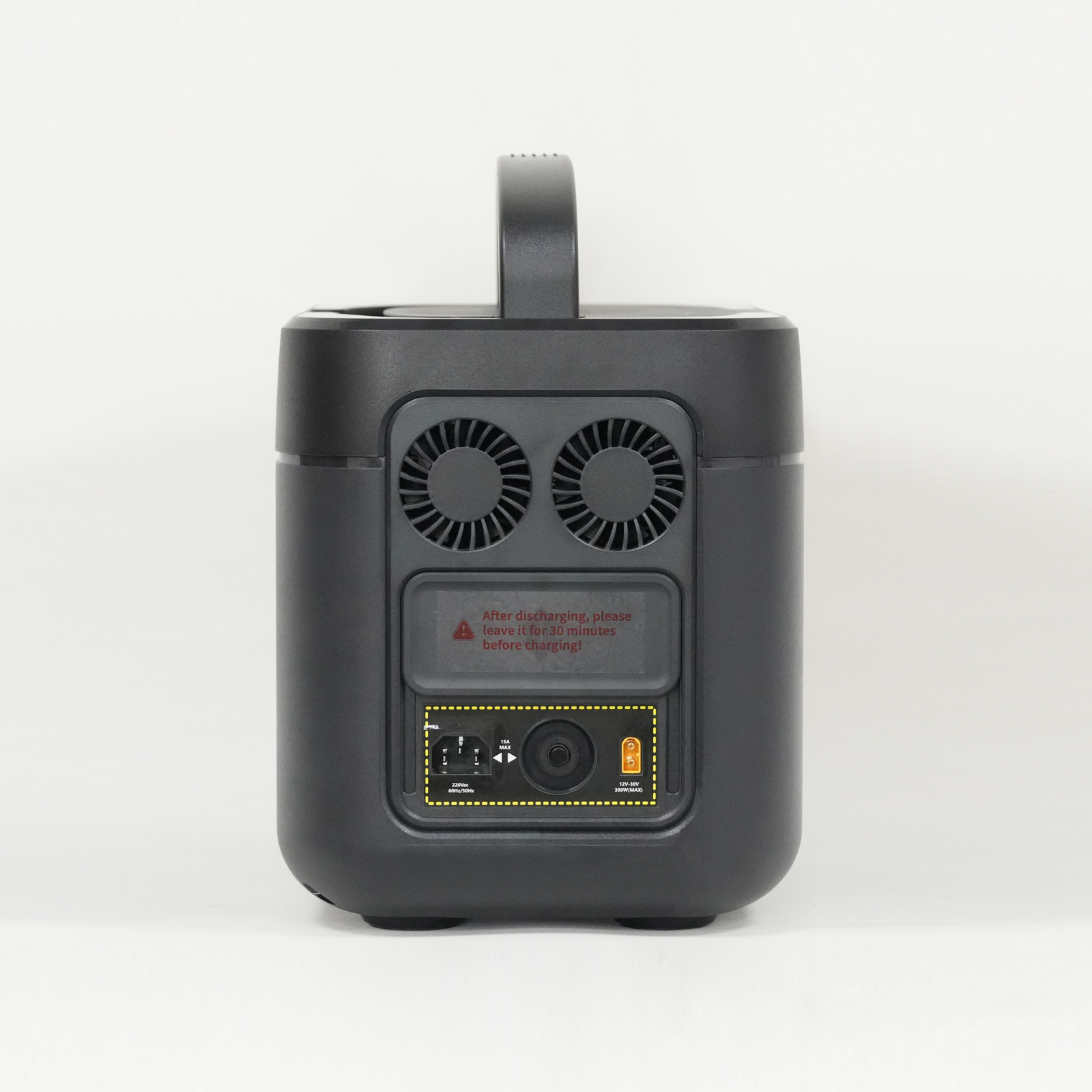 TezePower 1200W/1050Wh Portable Power Station-TezePower