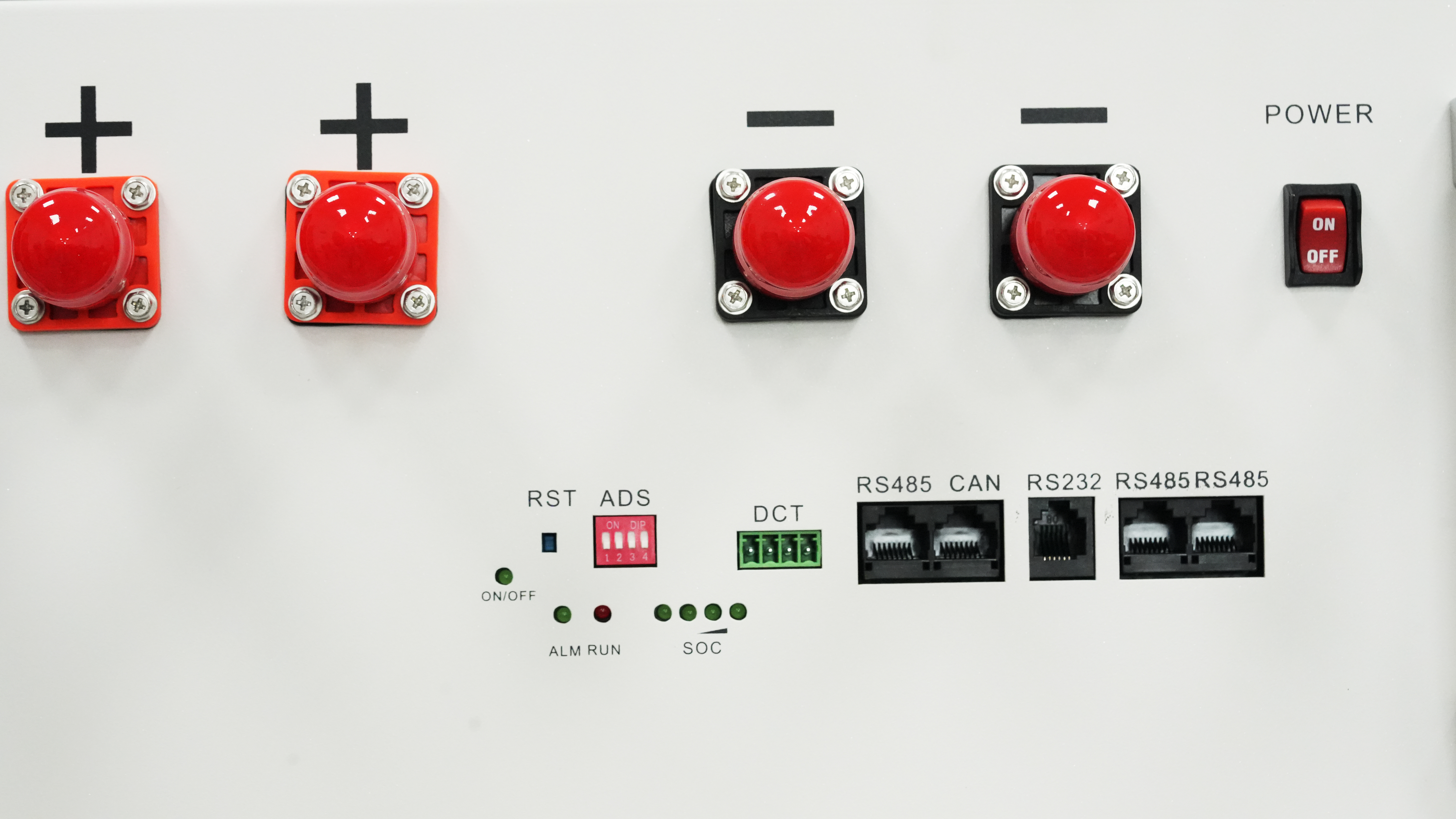 TezePower 51.2V 48V 100Ah 150Ah 200Ah LiFePO4 Battery Powerwall Wall-Mounted ESS With Active Balancer-TezePower