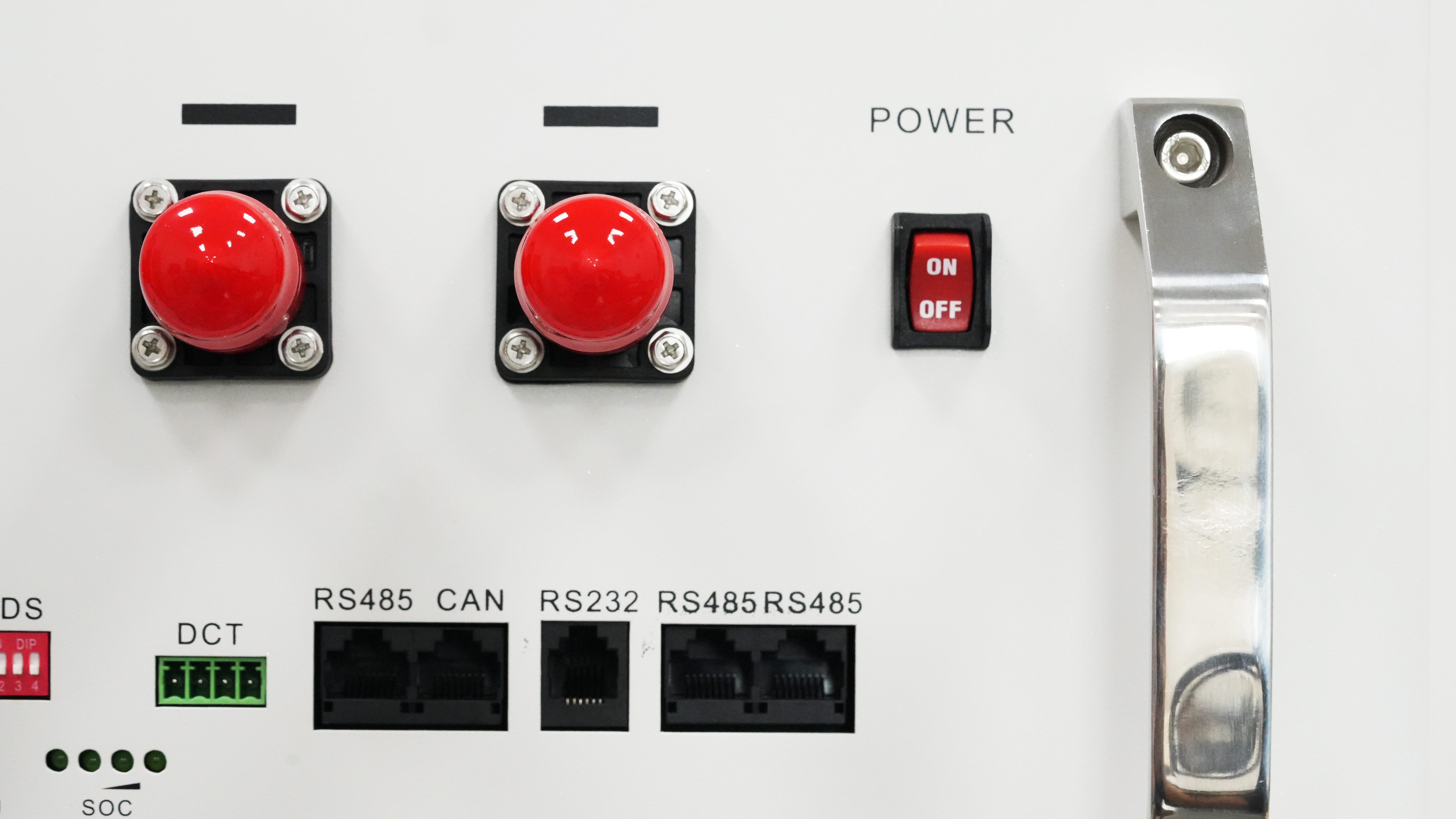 TezePower 51.2V 48V 100Ah 150Ah 200Ah LiFePO4 Battery Powerwall Wall-Mounted ESS With Active Balancer-TezePower