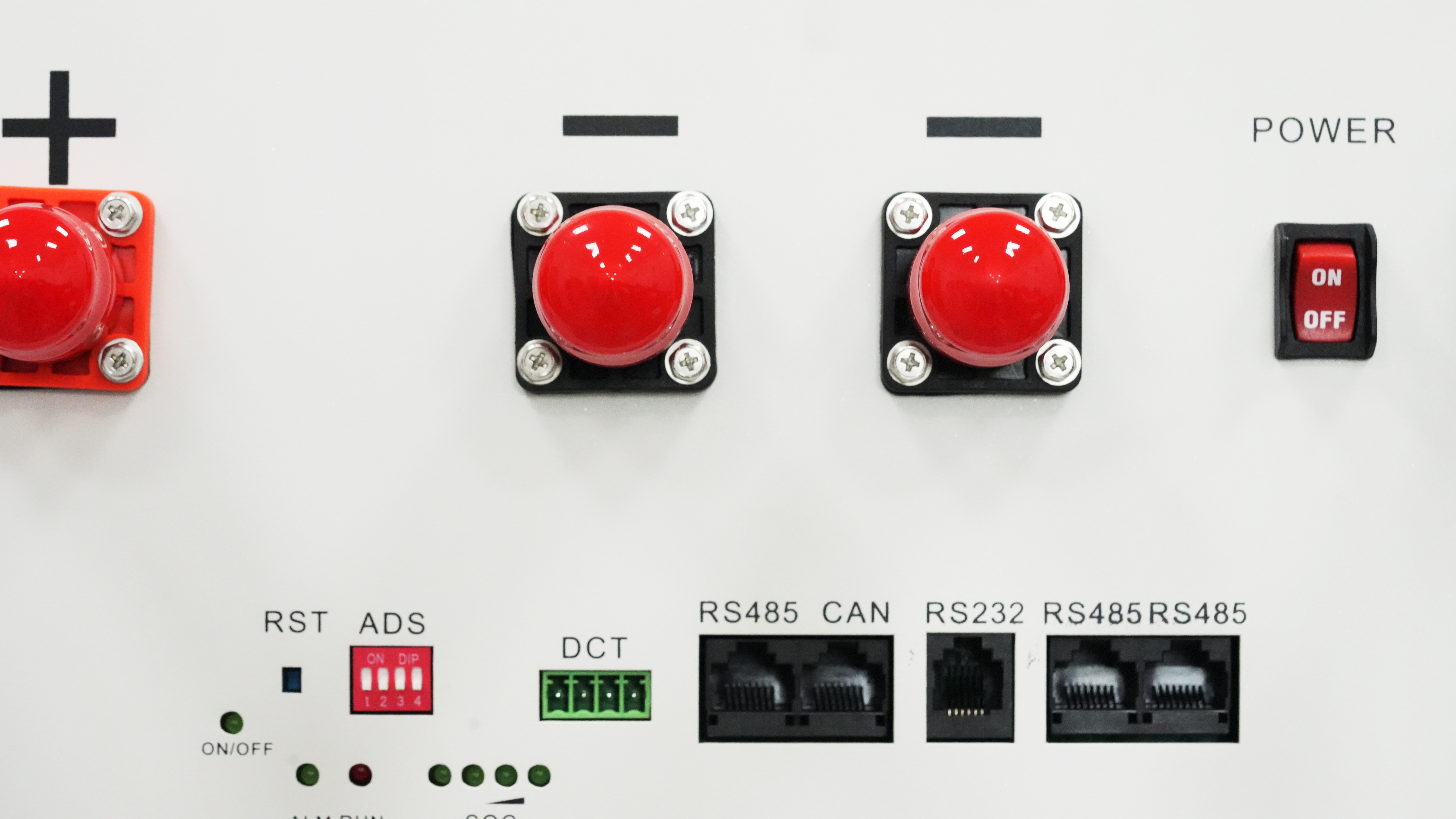 TezePower 51.2V 48V 100Ah 150Ah 200Ah LiFePO4 Battery Powerwall Wall-Mounted ESS With Active Balancer-TezePower