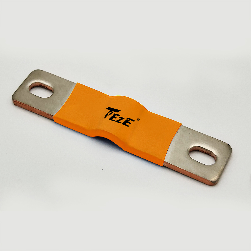 Tezepower Pure Copper Flexible Busbar For LiFePO4 Cells