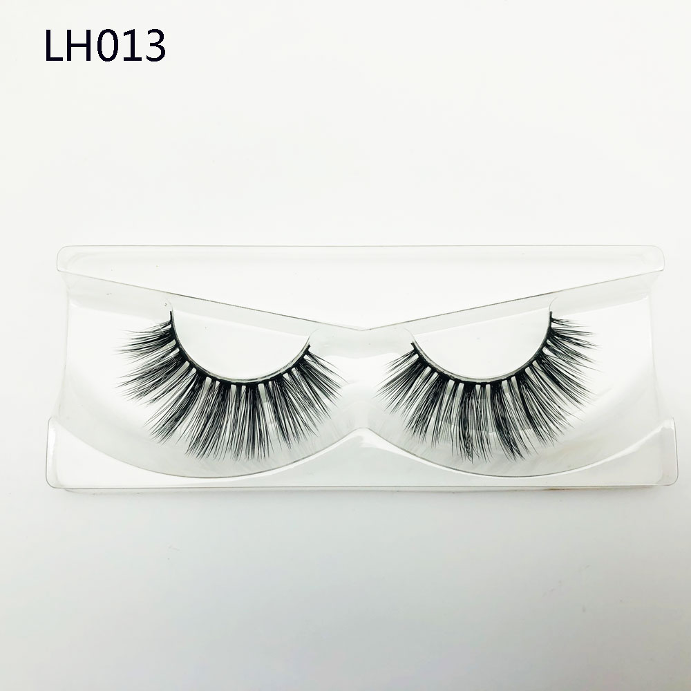 High imitation 3DMink Eyelashes H0013 style