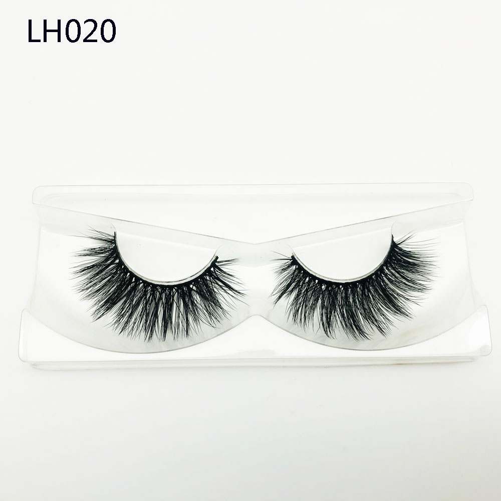 High imitation 3DMink Eyelashes H0020 style