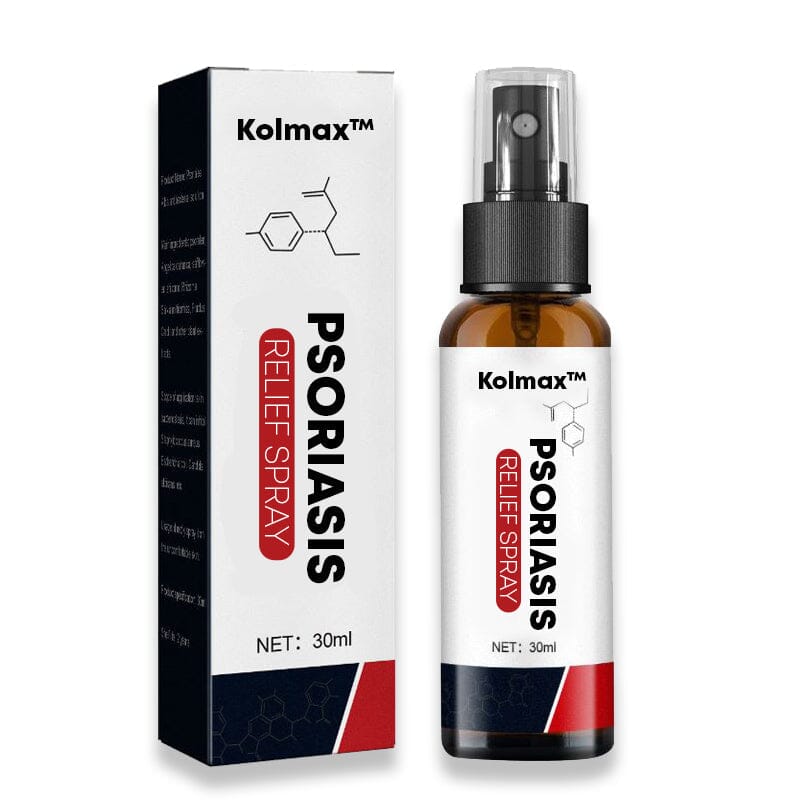 Kolmax Vitiligo Relief Spray