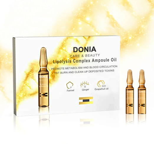 🔥DONIA™ Lipolysis Complex Ampoule Oil