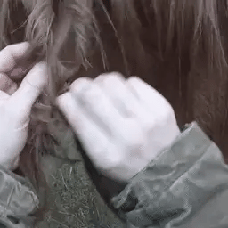 ManeCare™ Mane & Tail Detangle procedūra