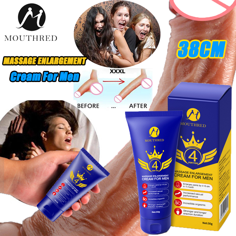 🔥Buy 3 Get 3 Free🔥 Men's Energy Strength Massage Cream(God Of War Seven Times A Night)