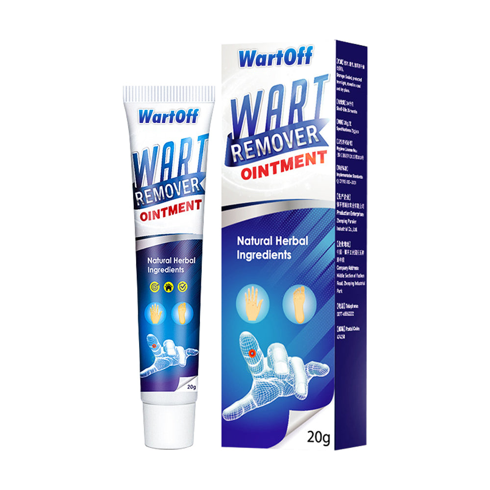 🔥Limited Time Discount🔥 WartsoffPRO Removal Ointment