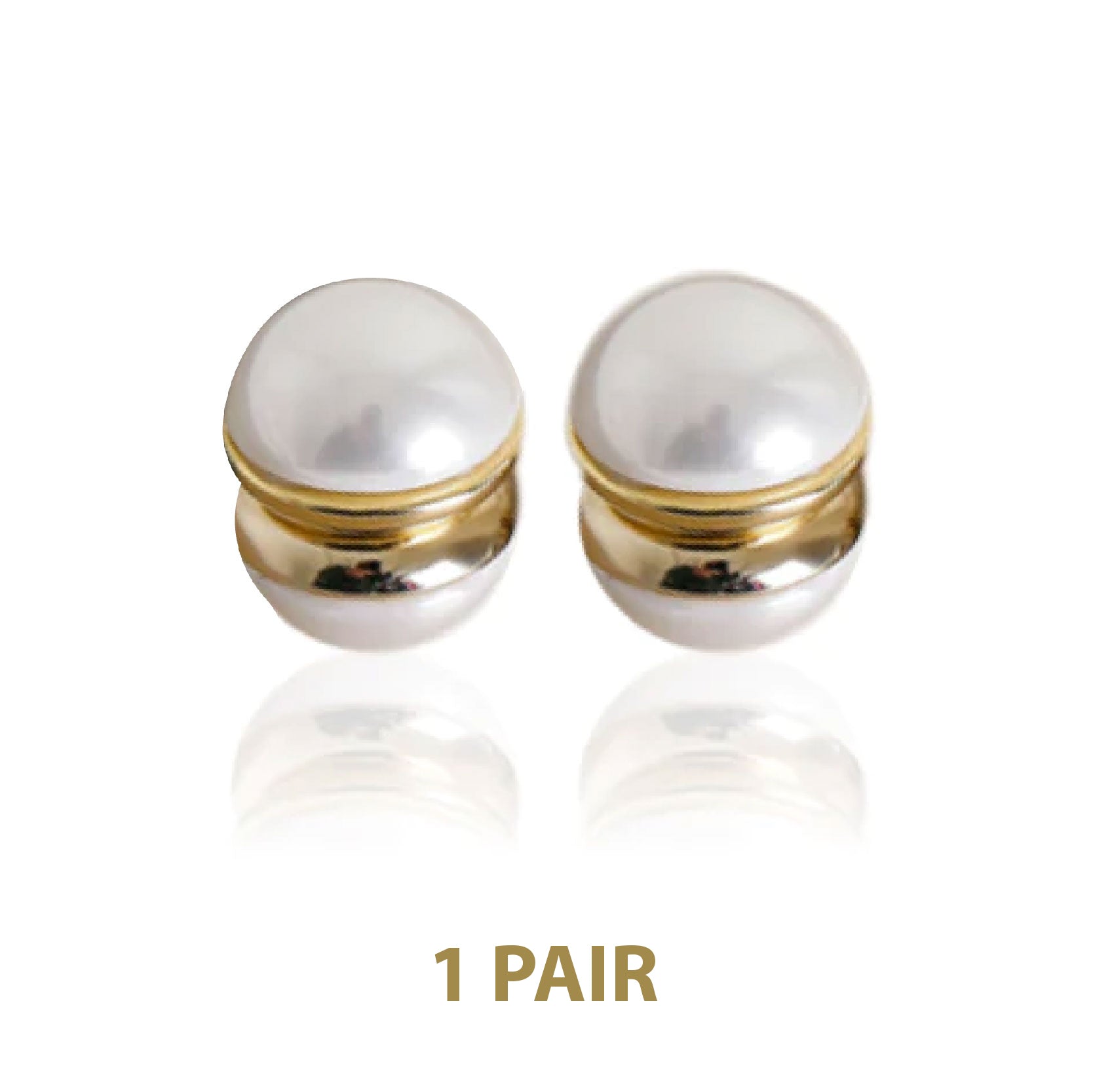 🎉Free Shipping Today Only🎉Elegance Lymphvity MagneTherapy White Onyx Earrings