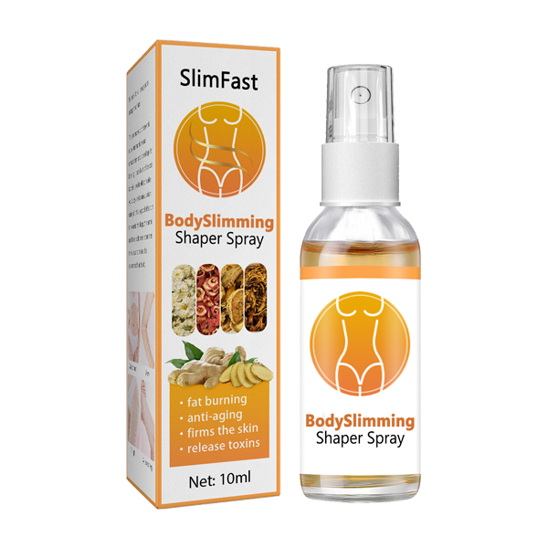 🎉Free Shipping Today Only🎉SlimFast BodySlimming Shaper Spray