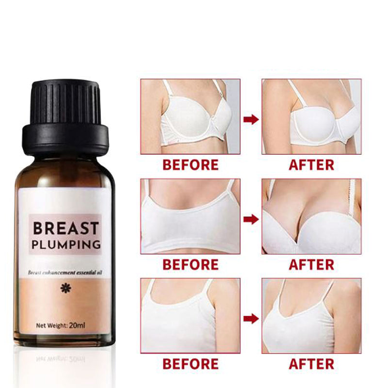 🎉Free Shipping Today Only🎉SIZEUP Breast Massage Oil