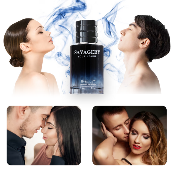 KK™ Savagery Pheromone Men Perfume