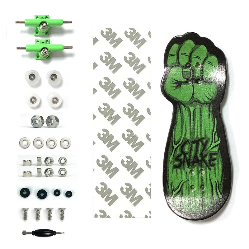 Turn the Team joint skateboard professional grade skateboard alien co