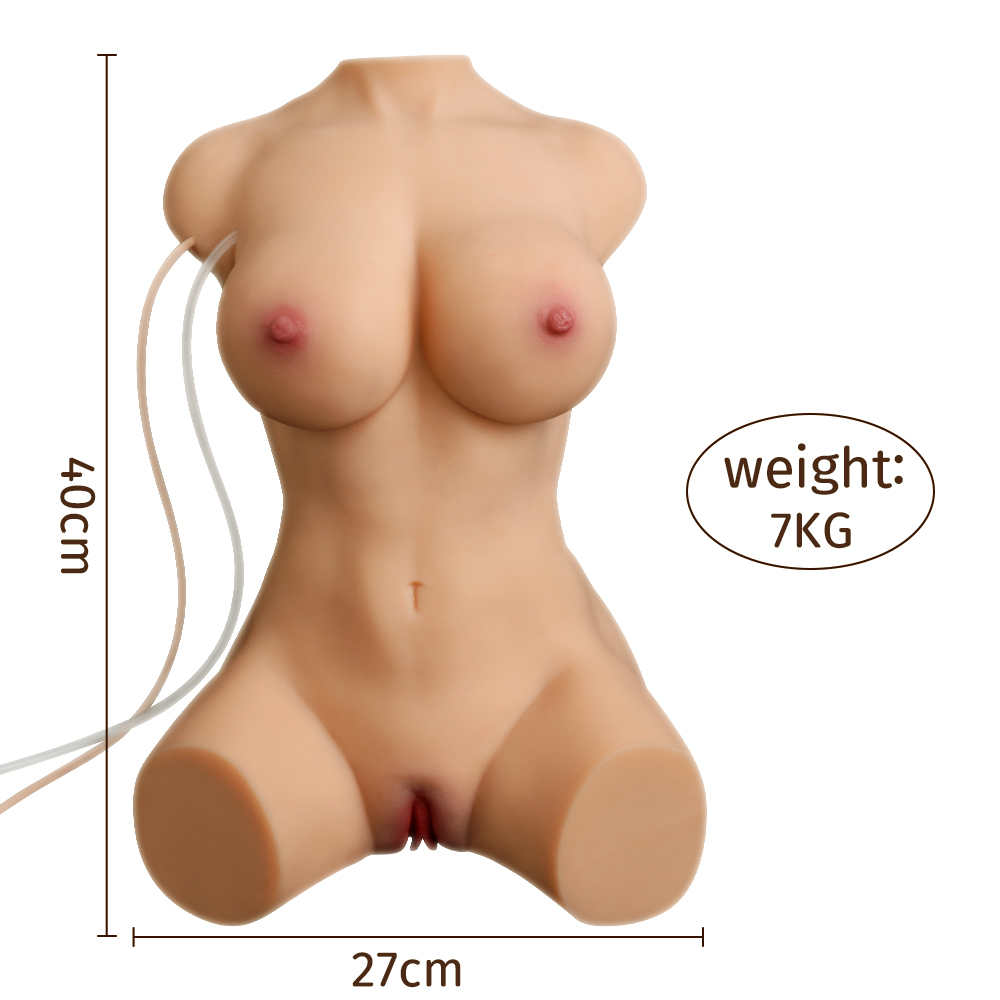 Melida Auto- 15.4LB Realistic Sex Doll Torso-Lilysuck