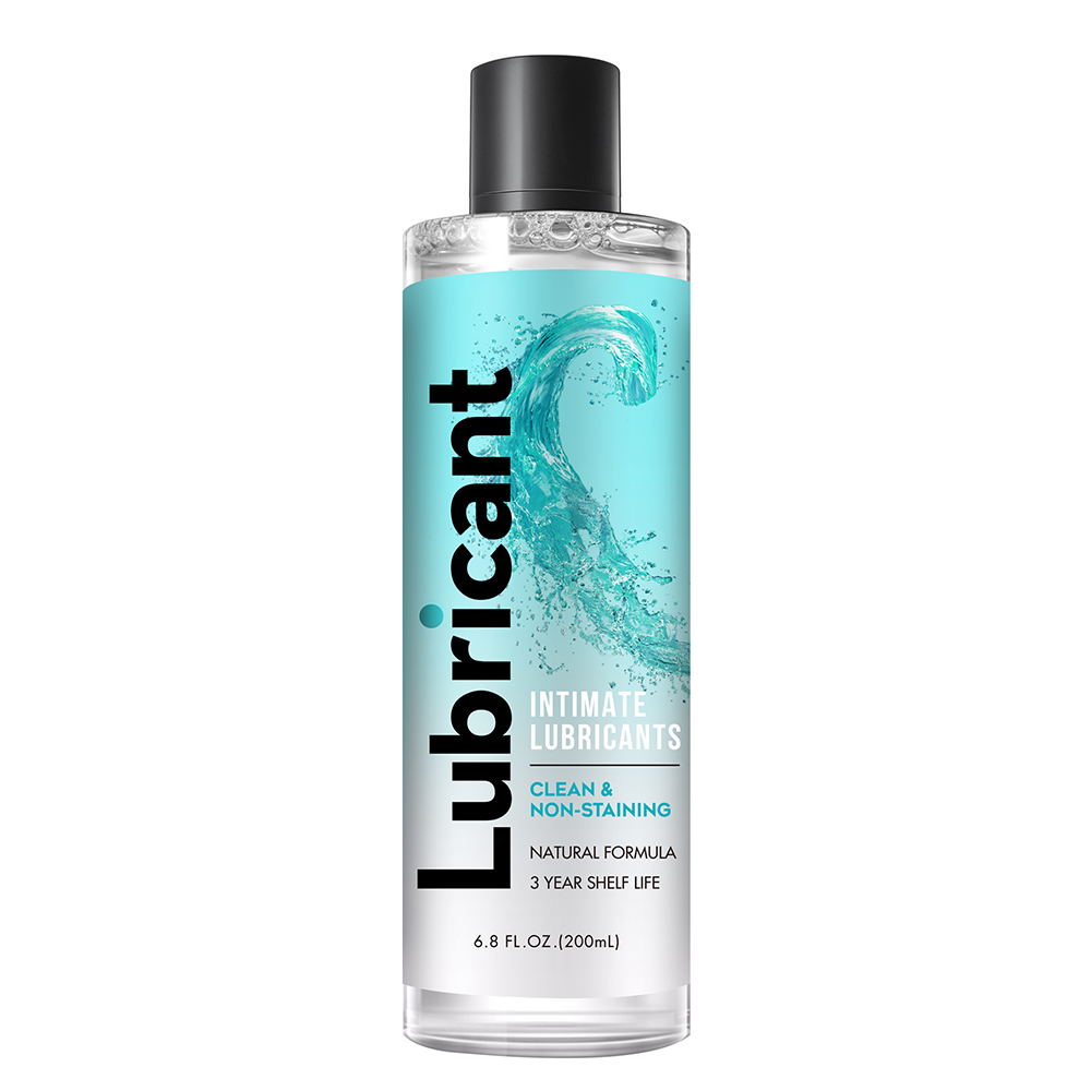 Lilysuck Lubricant 6.8 Fl Oz Water-Based Lube-Lilysuck