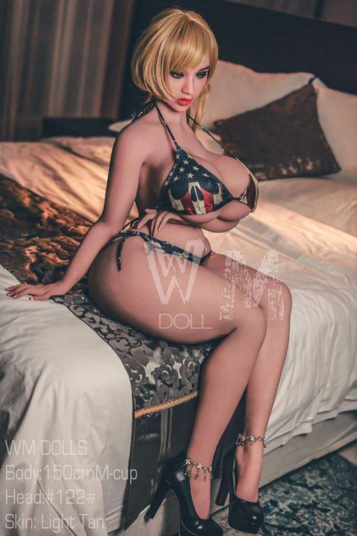 4ft9/150cm M cup TPE Sex Doll - Kassidy-Lilysuck