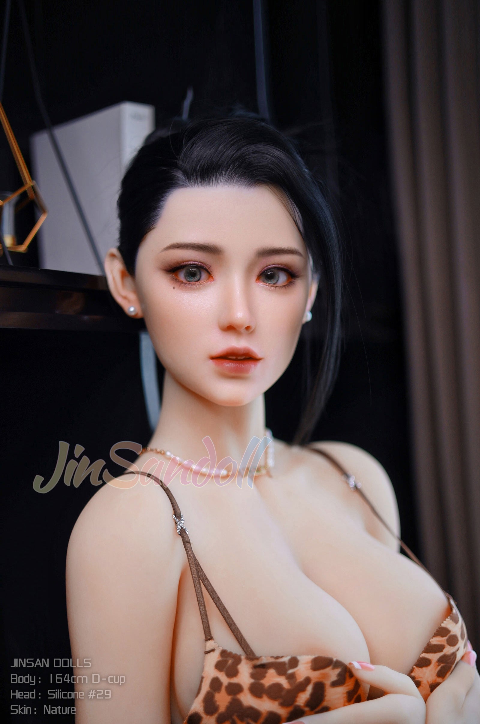 5ft38/164cm D cup TPE Sex Doll - Susan-Lilysuck