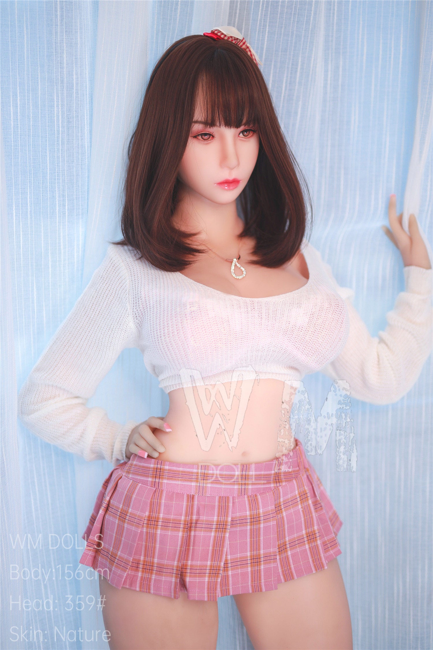 5ft1/156cm H Cup TPE Sex Doll - Jean-Lilysuck