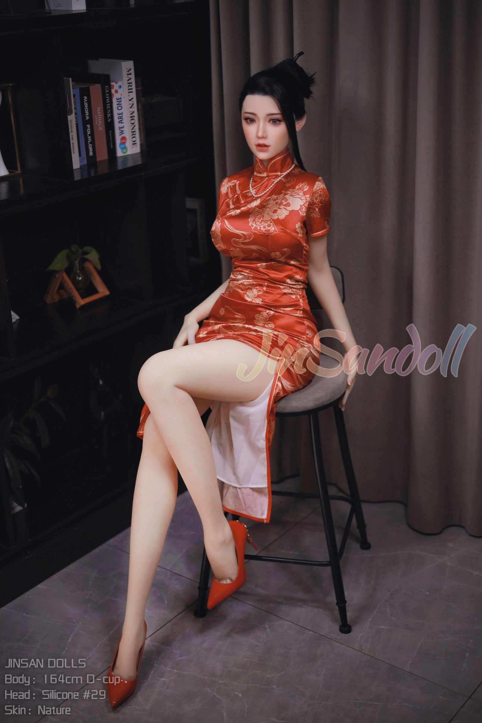 5ft38/164cm D cup TPE Sex Doll - Susan-Lilysuck
