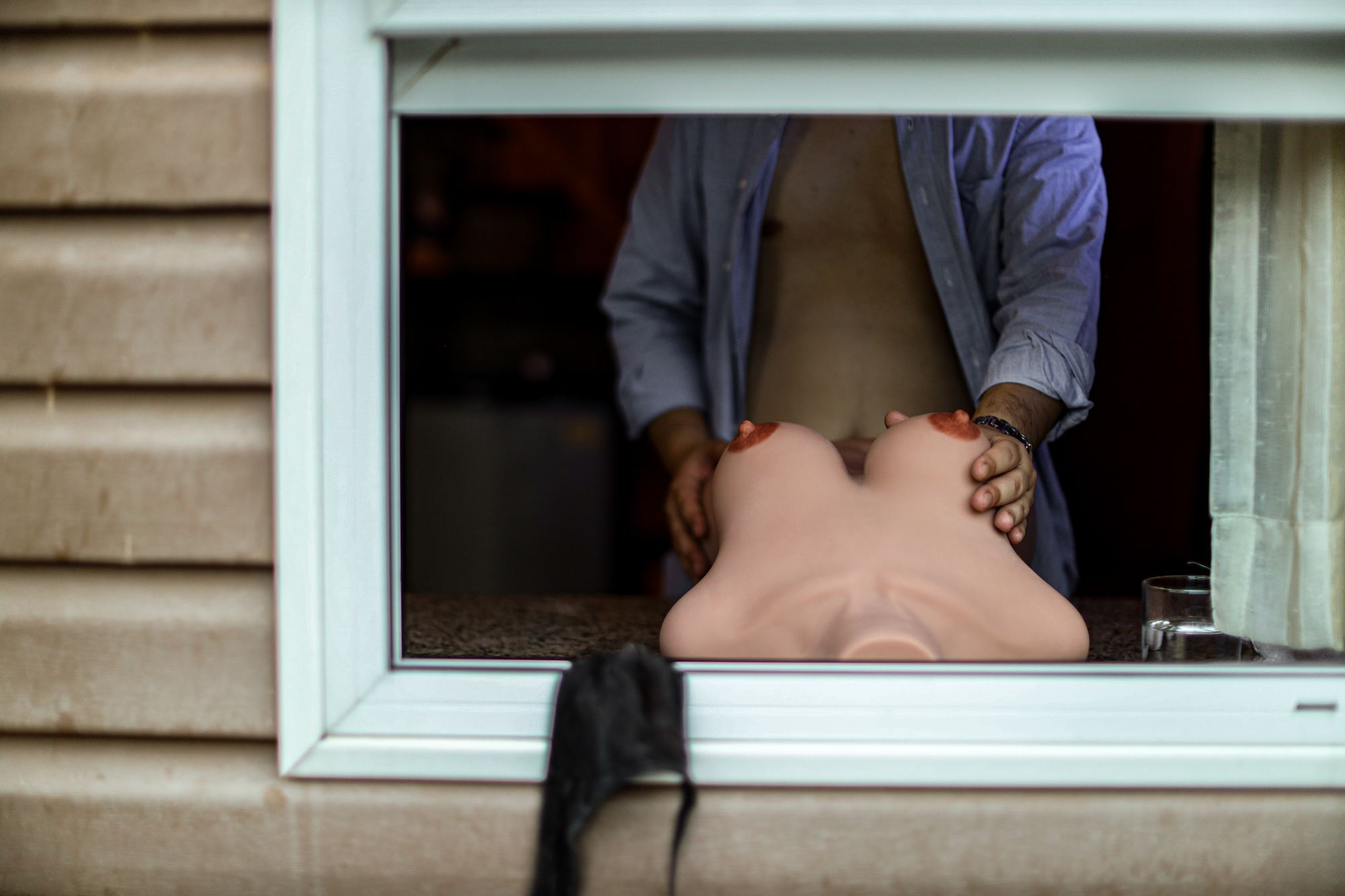 Belle - 37.5LB TPE Sex Doll Torso Sex Toy-Lilysuck