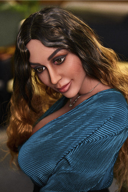 5ft28/161cm G Cup TPE Sex Doll - Shelly-Lilysuck