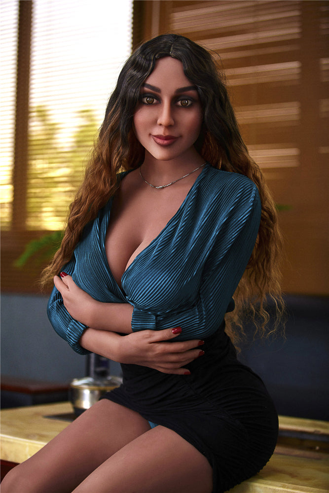 5ft28/161cm G Cup TPE Sex Doll - Shelly-Lilysuck