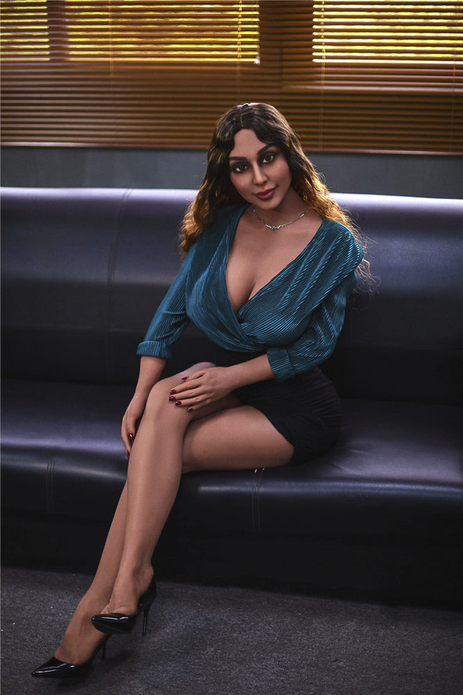 5ft28/161cm G Cup TPE Sex Doll - Shelly-Lilysuck