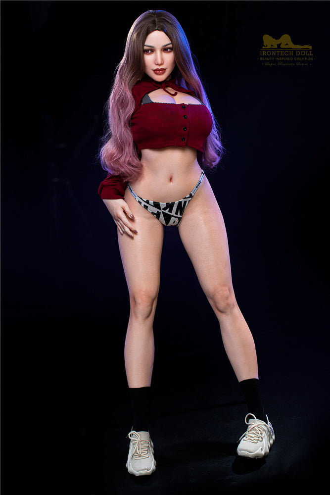 5ft4/165cm E Cup Silicone Sex Doll S13 – Zehra-Lilysuck