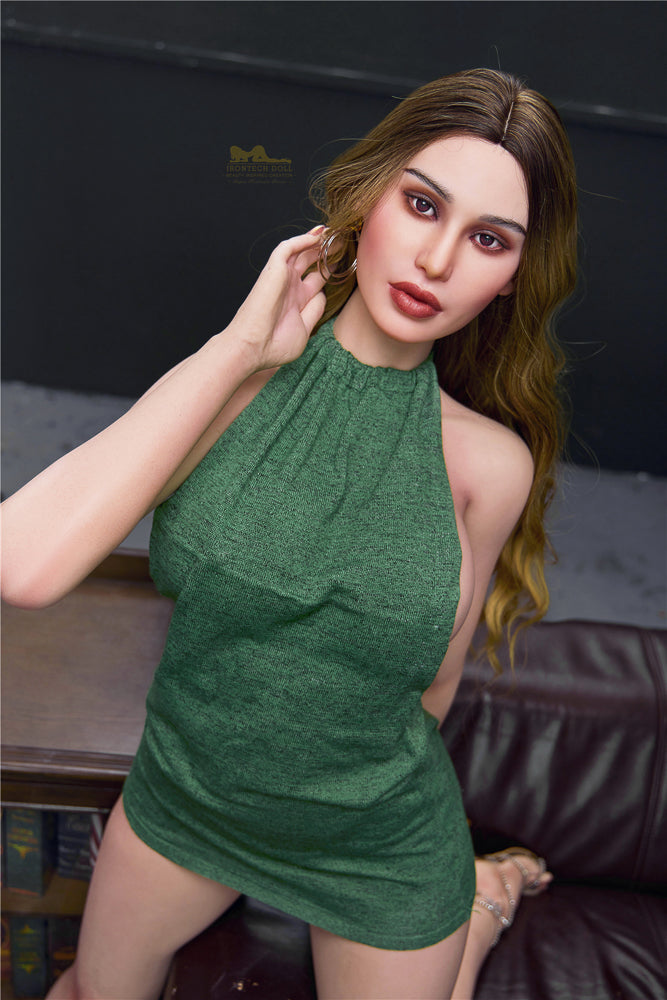 5ft44/166cm C Cup Silicone Sex Doll S19 – Annette-Lilysuck