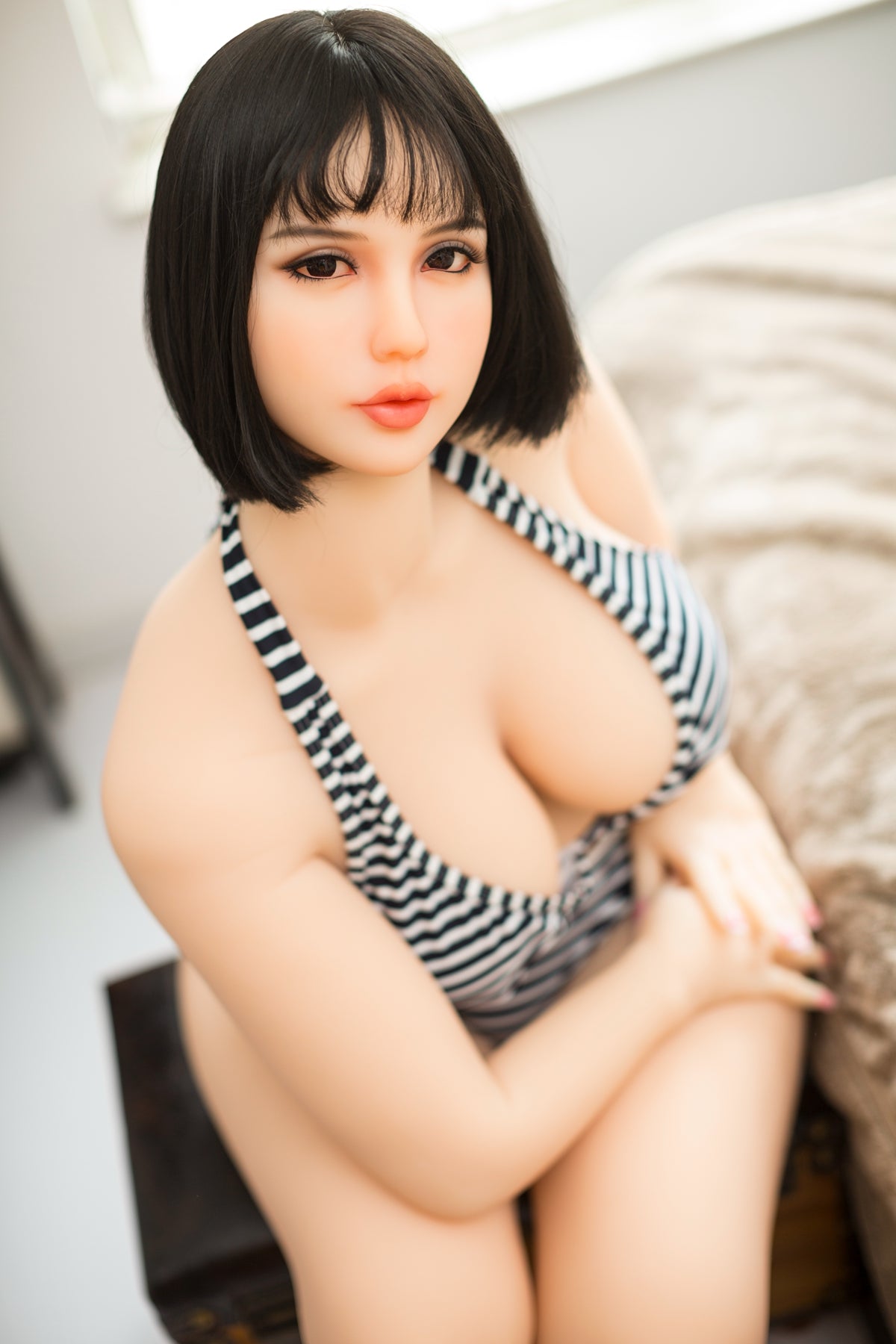 5ft5/168cm L cup TPE Sex Doll - Laura-Lilysuck