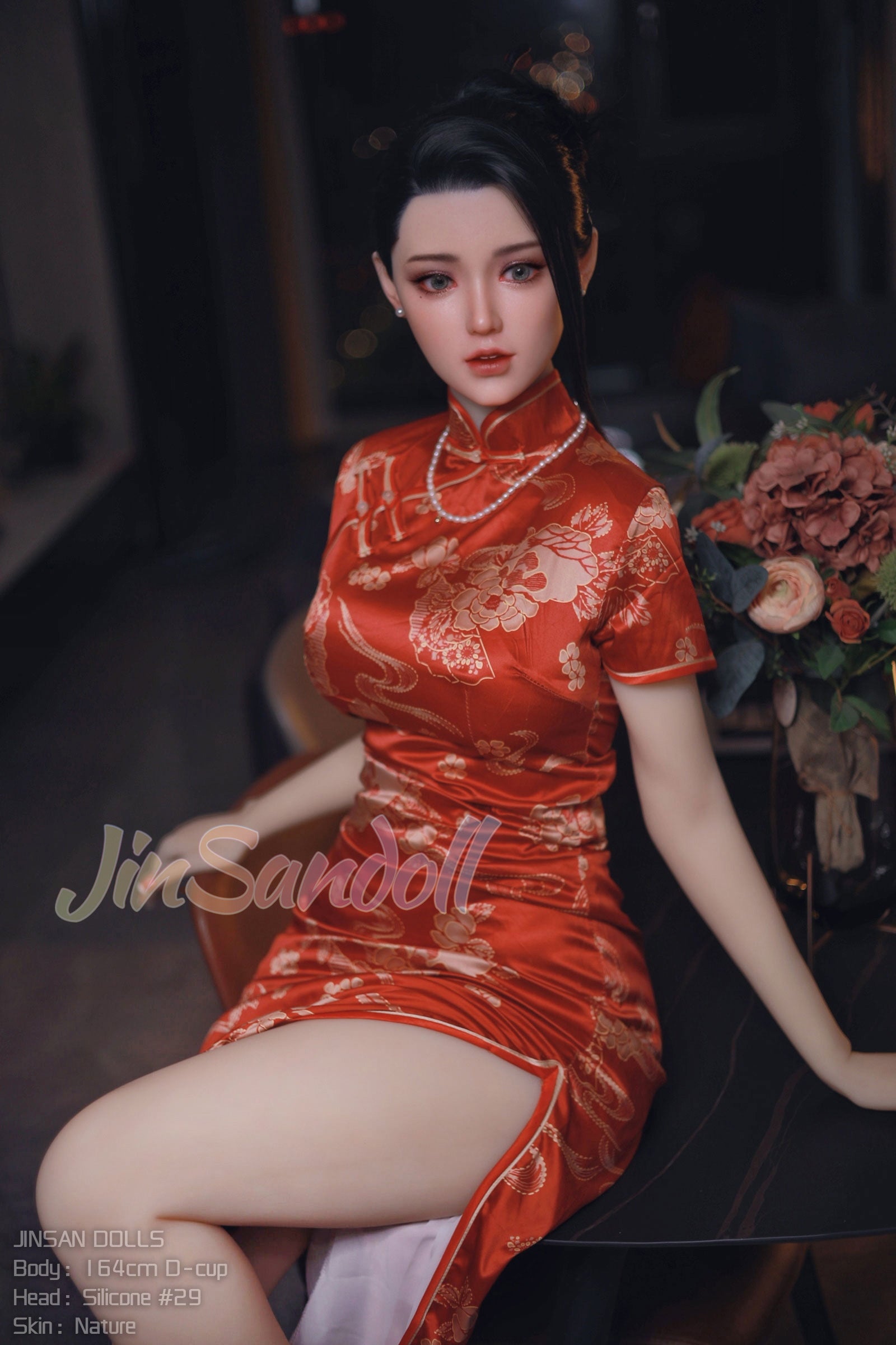 5ft38/164cm D cup TPE Sex Doll - Susan-Lilysuck