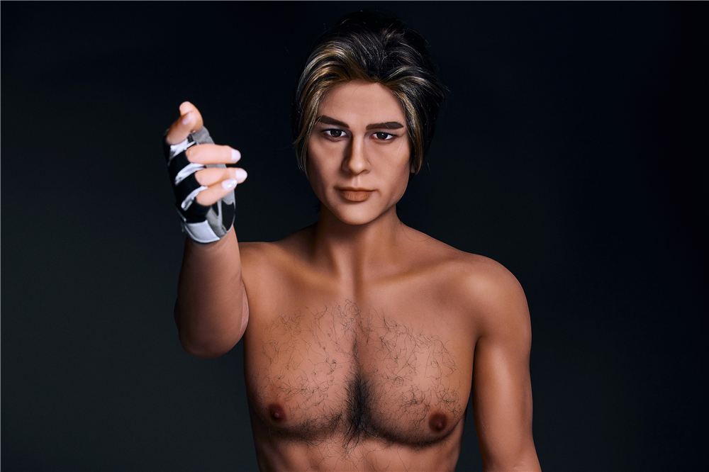 5ft7/175cm TPE Male Sex Doll - Charles