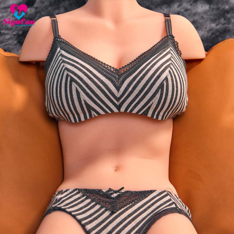 Akiko - 44LB TPE Life-size Sex Doll Torso-Lilysuck