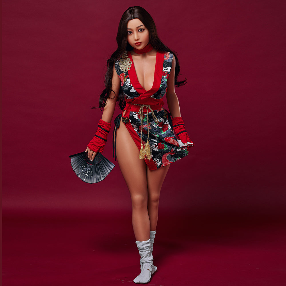 5ft/153cm G Cup TPE Sex Doll - Zanna-Lilysuck