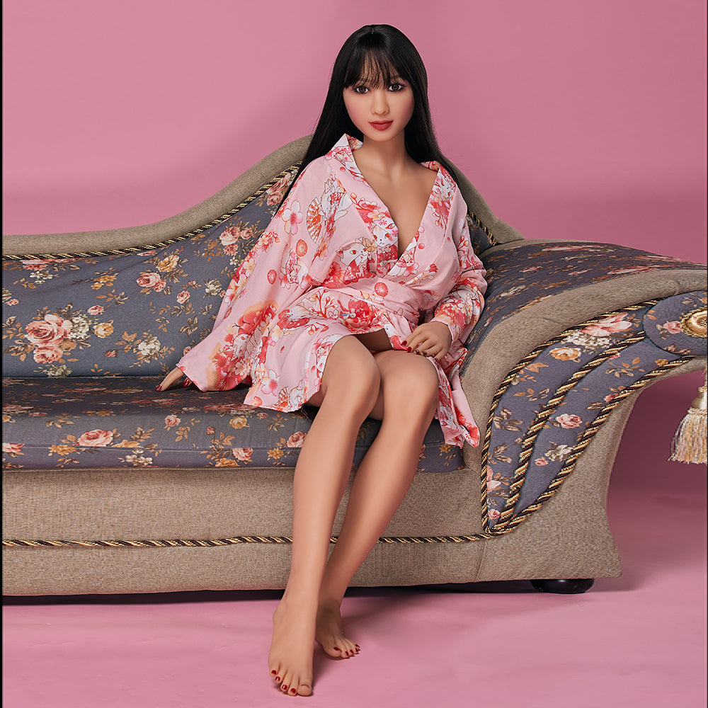 5ft/154cm D Cup TPE Sex Doll - Naoko-Lilysuck