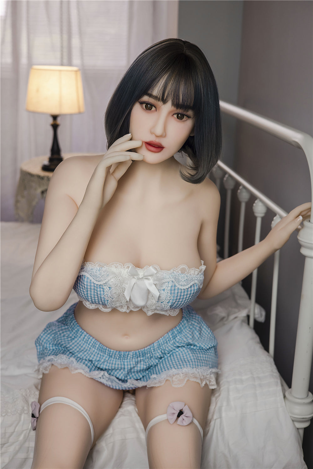 5ft2/159cm D Cup TPE Sex Doll – Brittany-Lilysuck