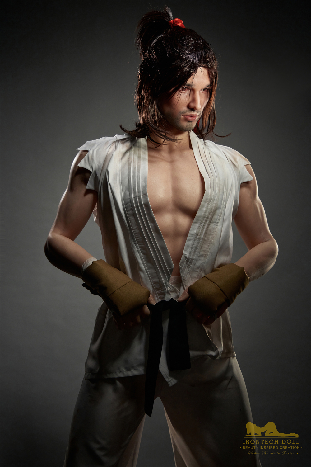 5ft8/176cm Silicone Male Sex Doll - Noble Warrior-Lilysuck