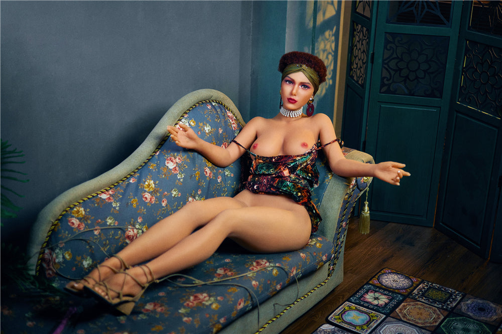 5ft38/164cm plus H Cup TPE Sex Doll - Sharon-Lilysuck